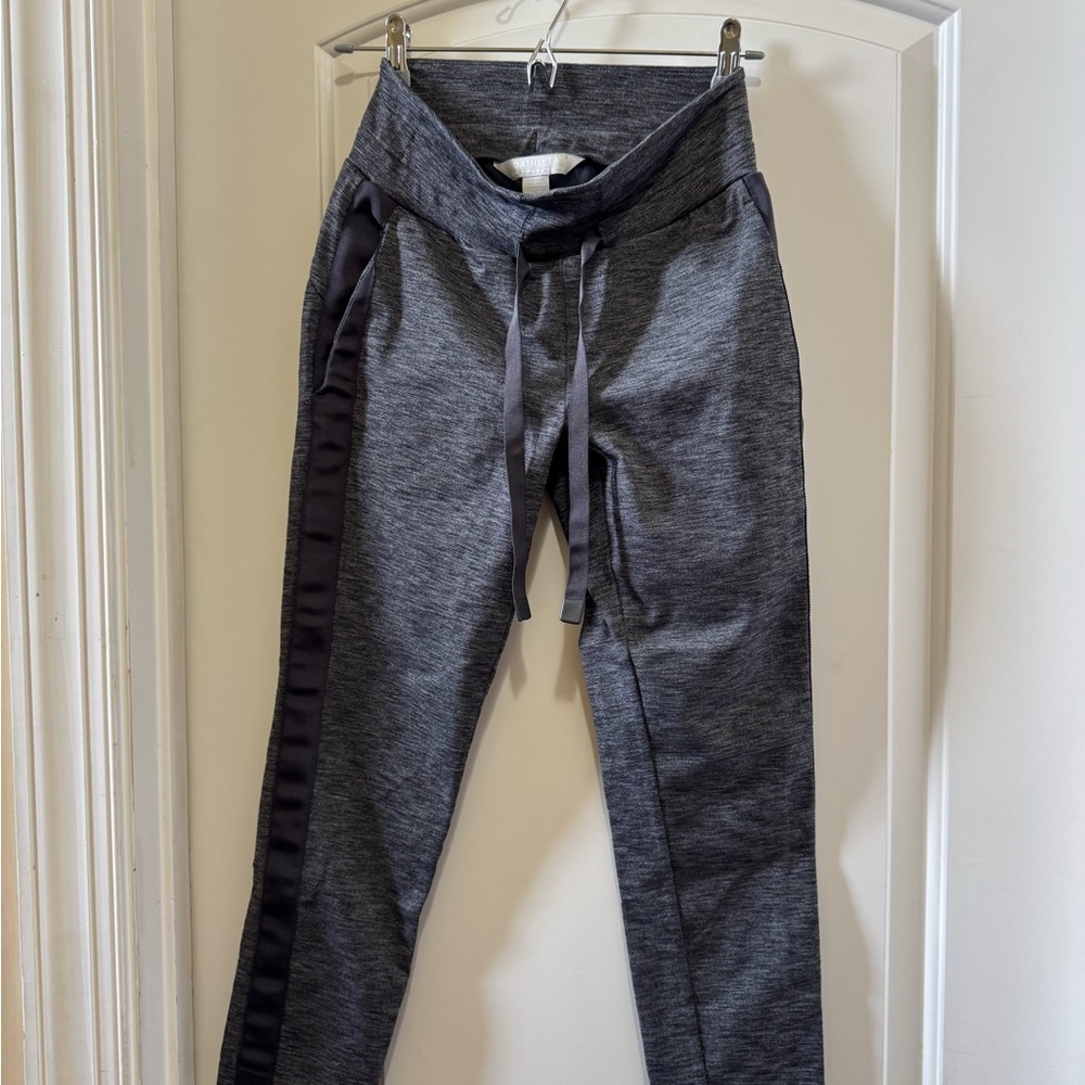 Athleta Heather Gray Joggers
